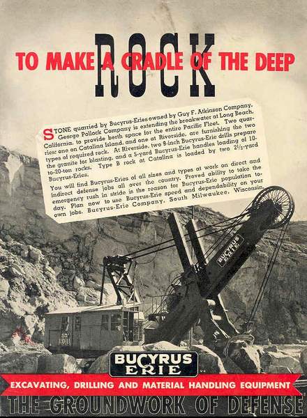 Bucyrus Erie