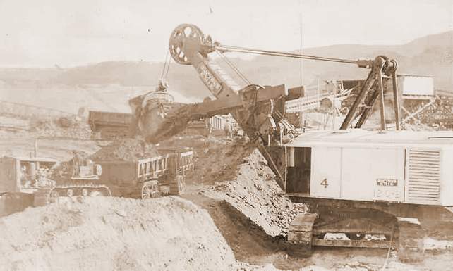 Bucyrus Erie
