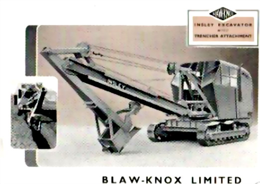 Blaw Knox/Insley