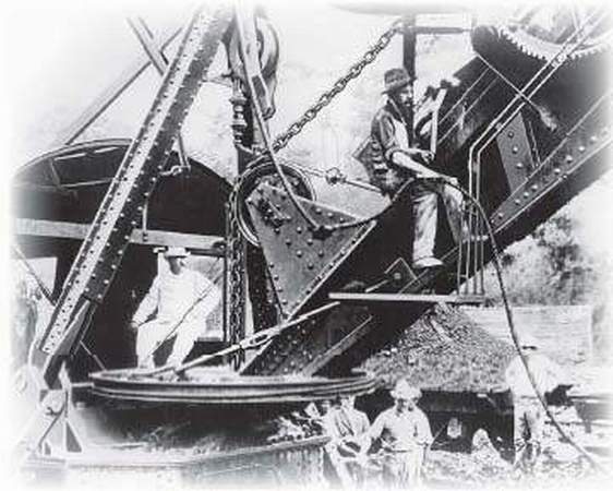 Bucyrus