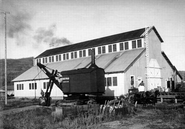 Bucyrus
