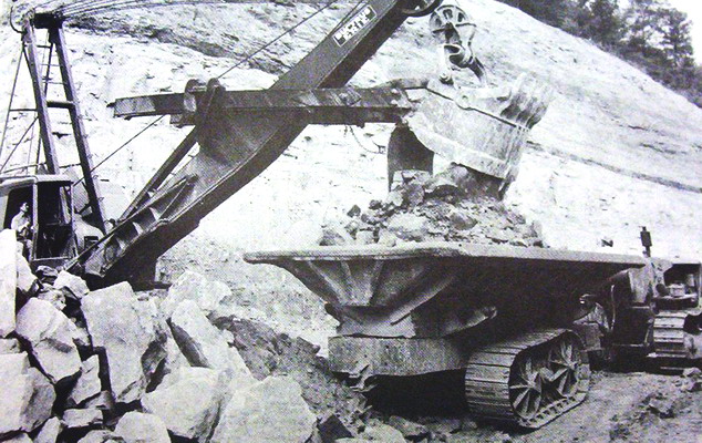 Bucyrus Erie
