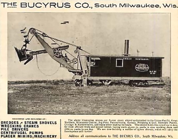Bucyrus