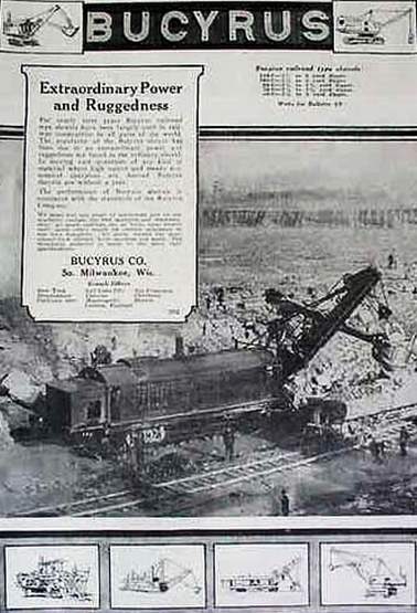 Bucyrus