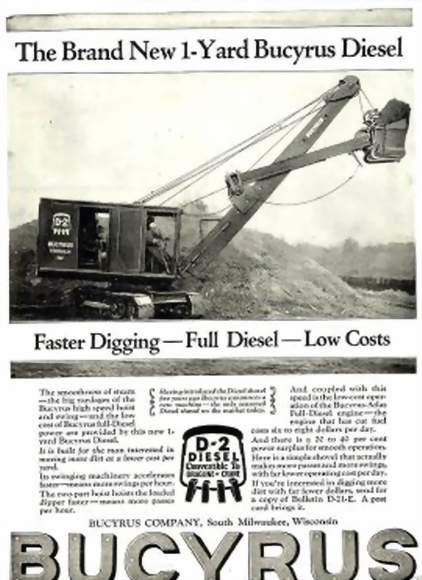 Bucyrus