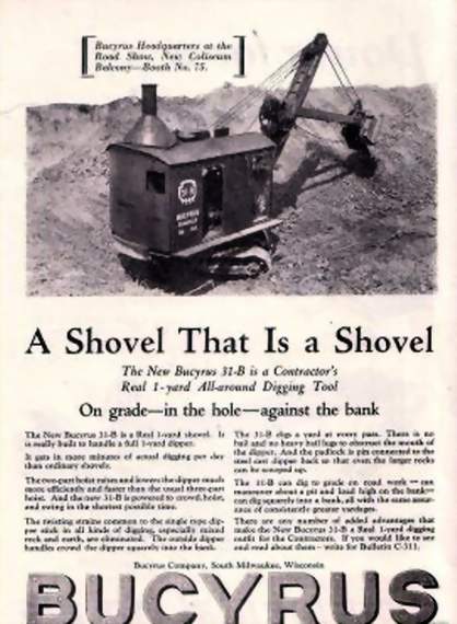 Bucyrus