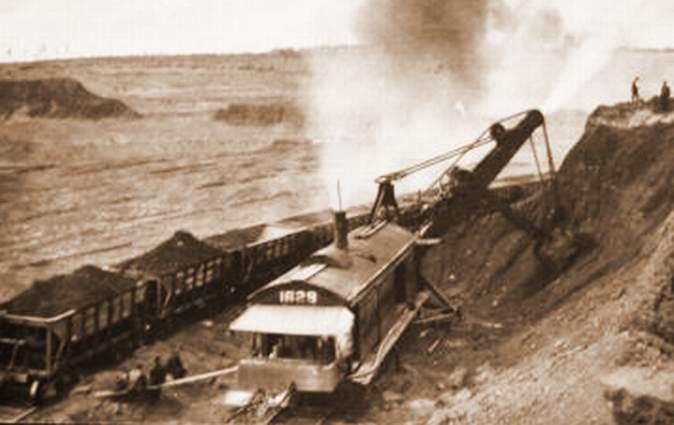 Bucyrus