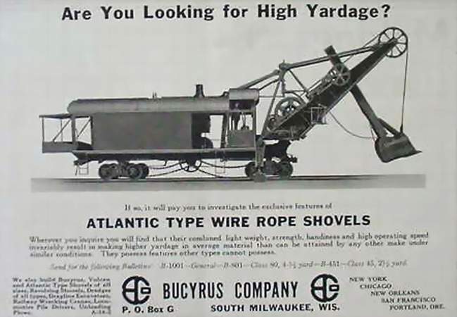 Bucyrus