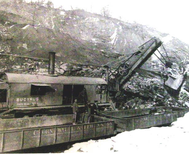 Bucyrus