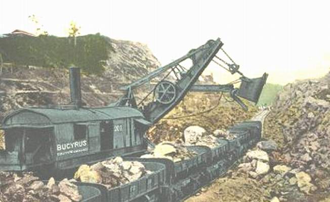 Bucyrus
