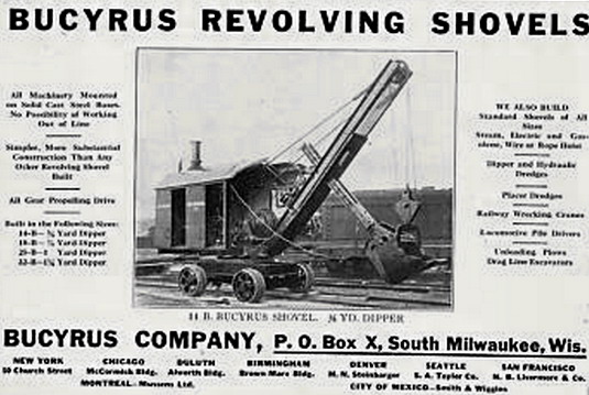 Bucyrus