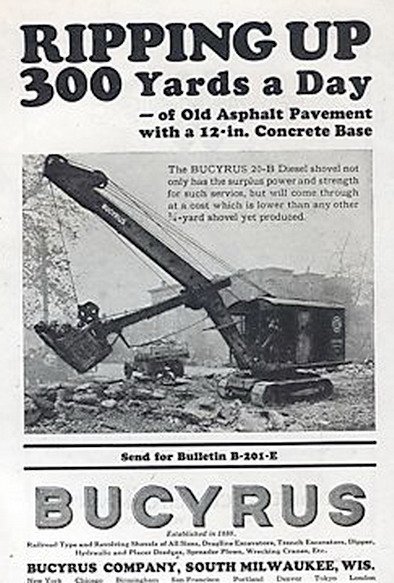 Bucyrus