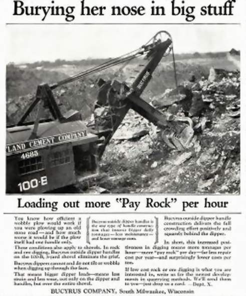 Bucyrus