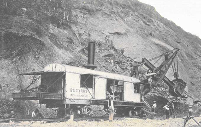 Bucyrus