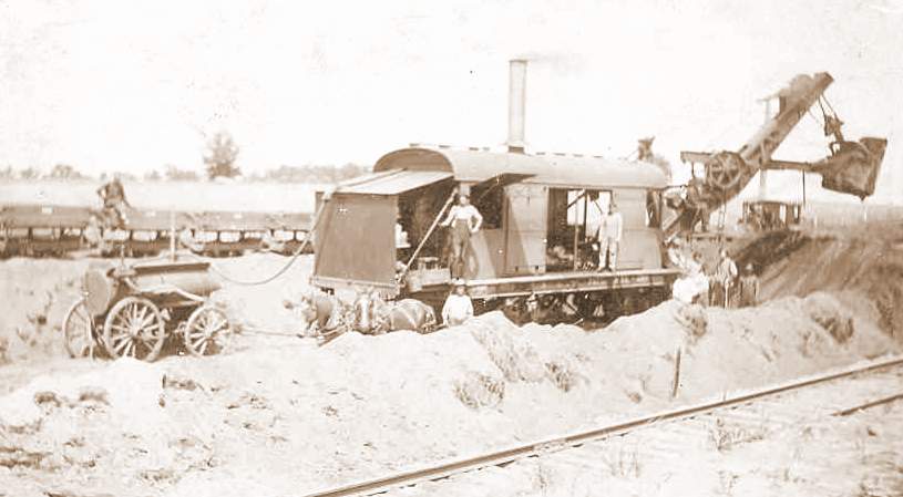 Bucyrus