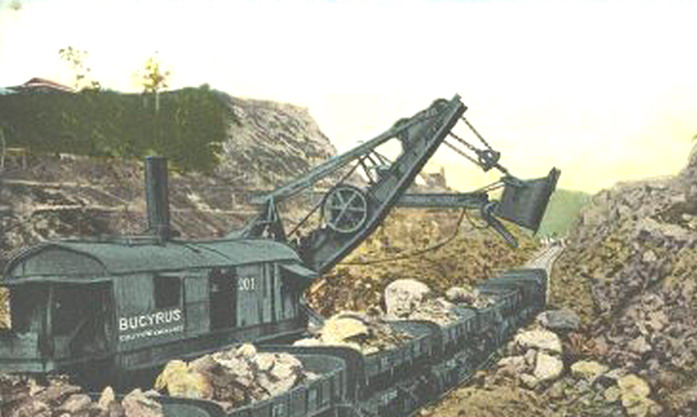 Bucyrus