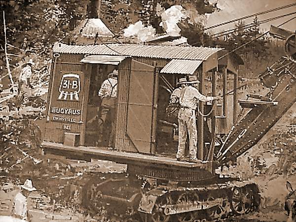 Bucyrus