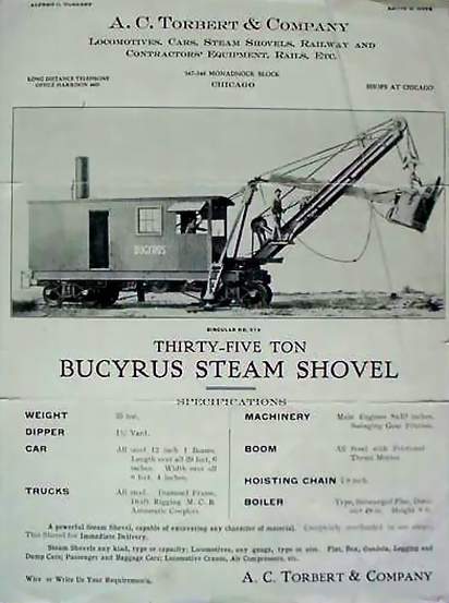 Bucyrus