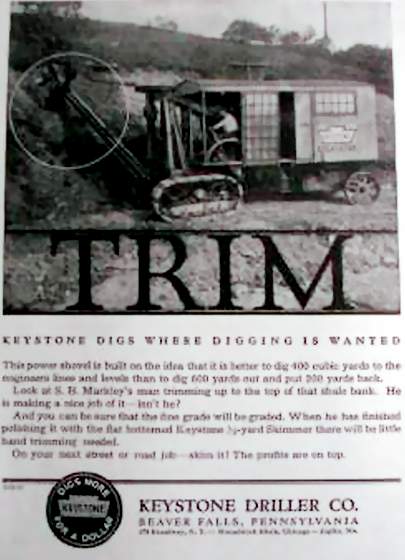Keystone