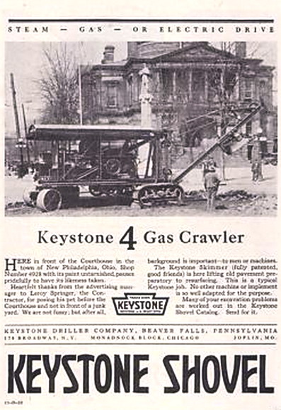 Keystone