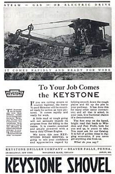 Keystone