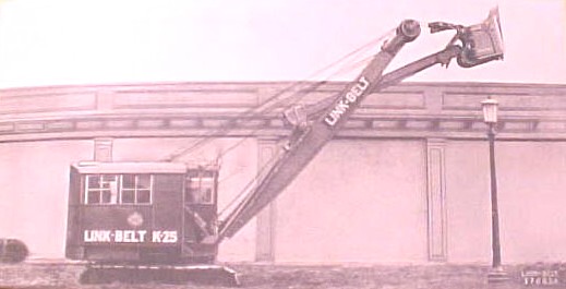 Link Belt K25