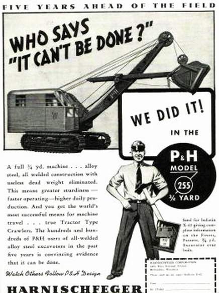 P&H