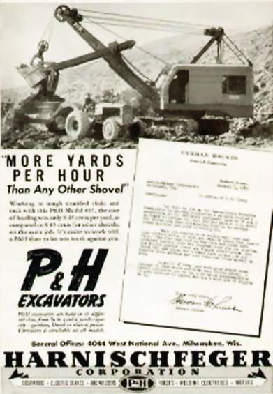 P&H