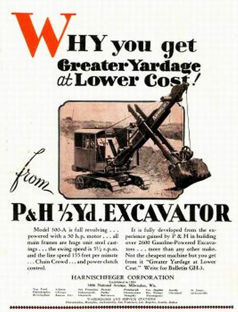 P&H