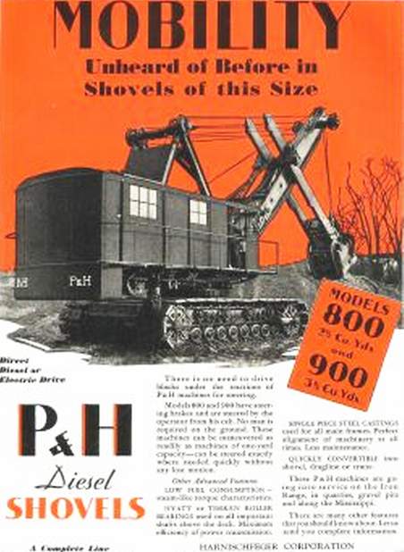 P&H