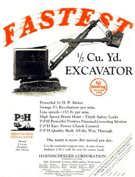P&H