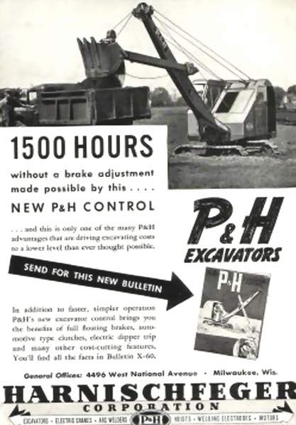 P&H