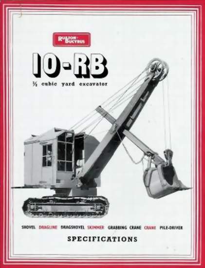 Ruston Bucyrus