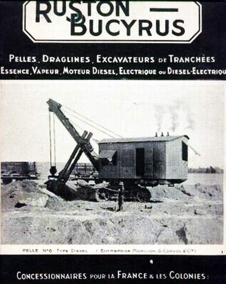 Ruston Bucyrus