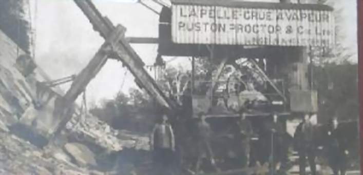 Ruston Proctor