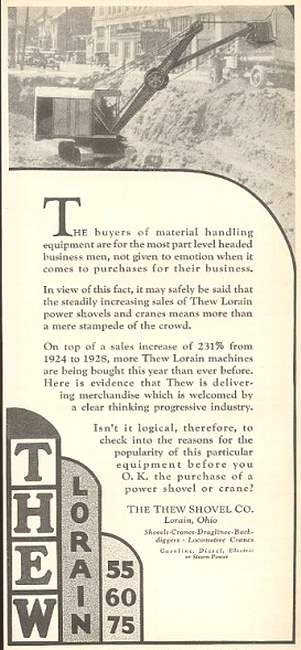 Thew Lorain