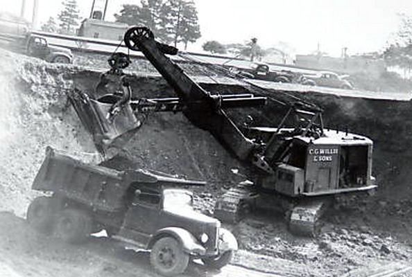 Bucyrus Erie