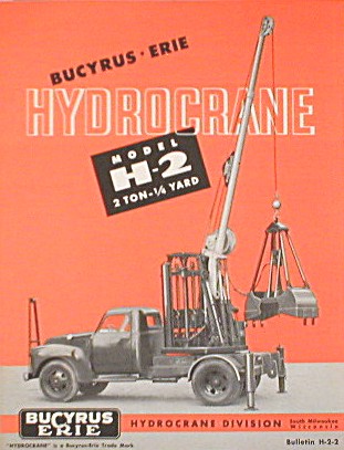 Bucyrus Erie
