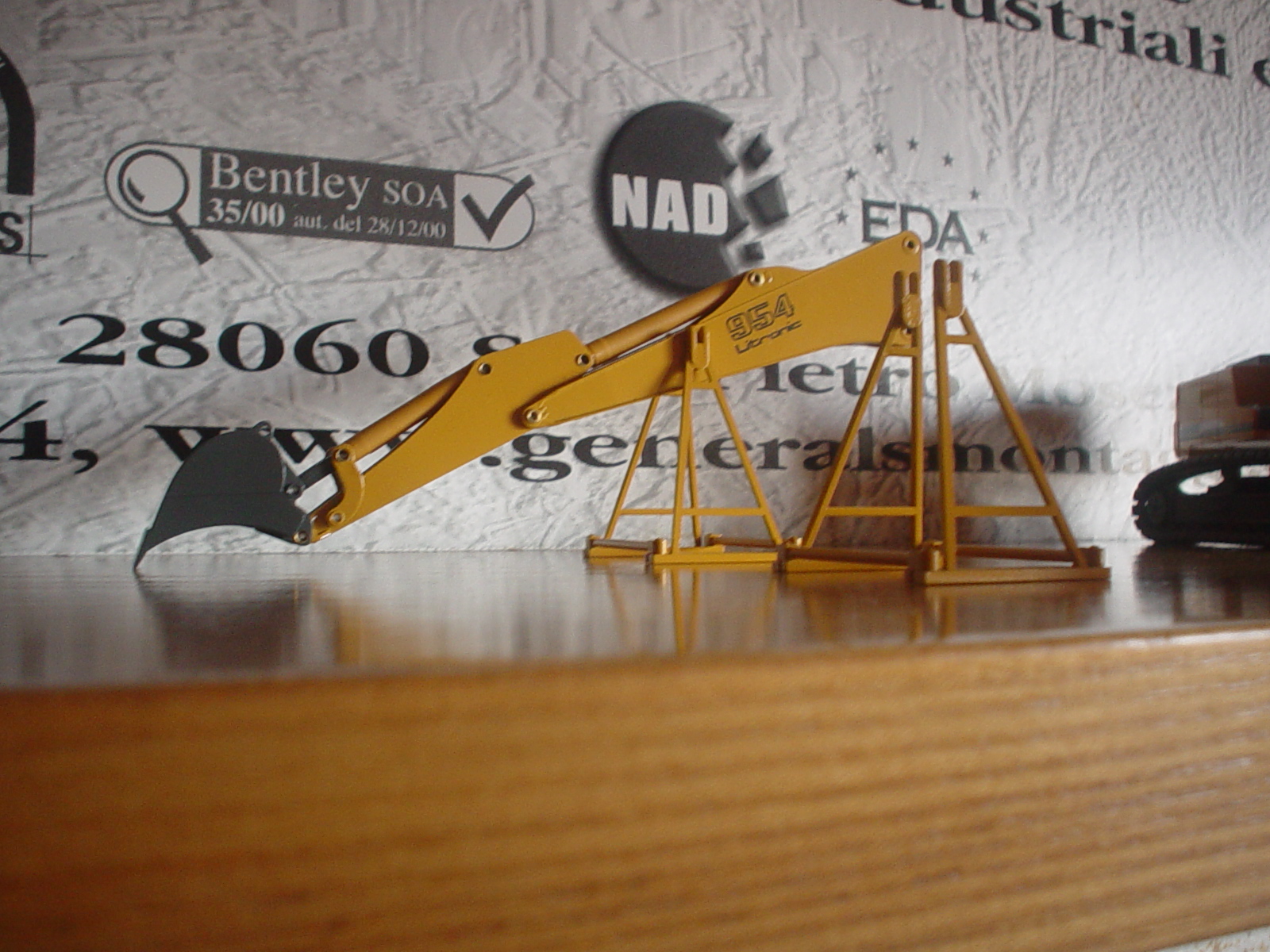 LIEBHERR 954BV LITRONIC