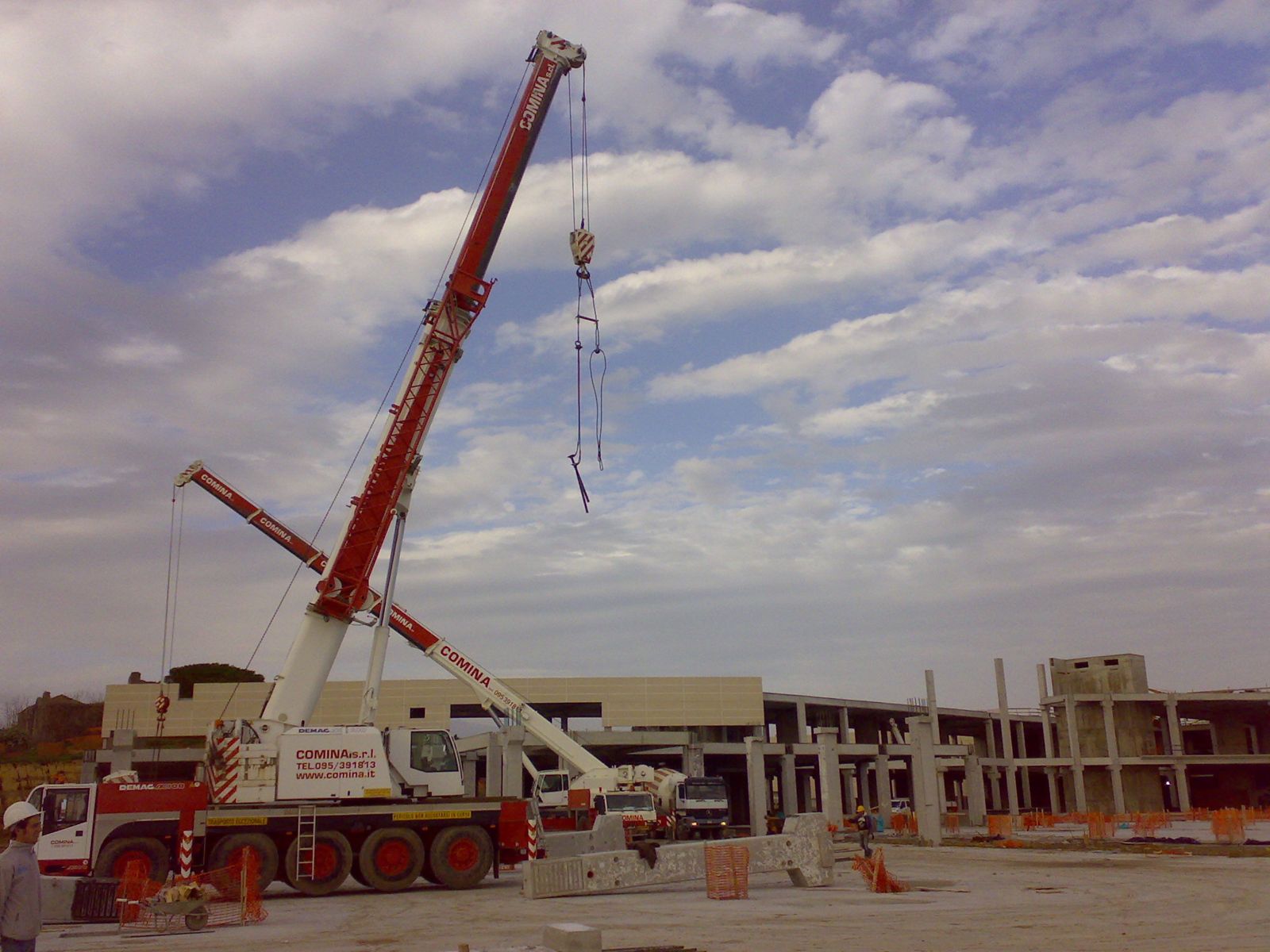 nino pelaco ...nuovo Auchan zia lisa <catania