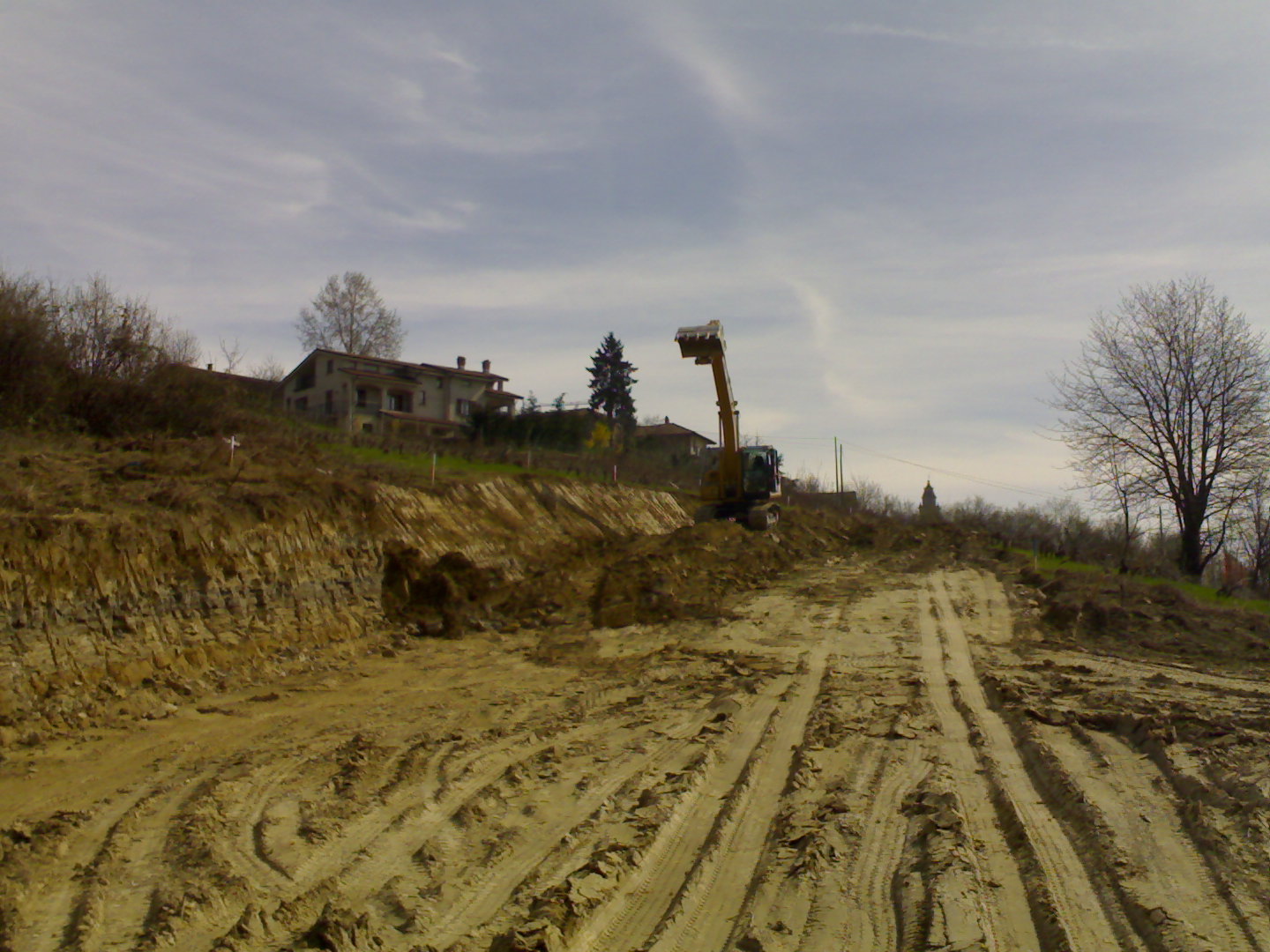 urbanizzazione.....durante