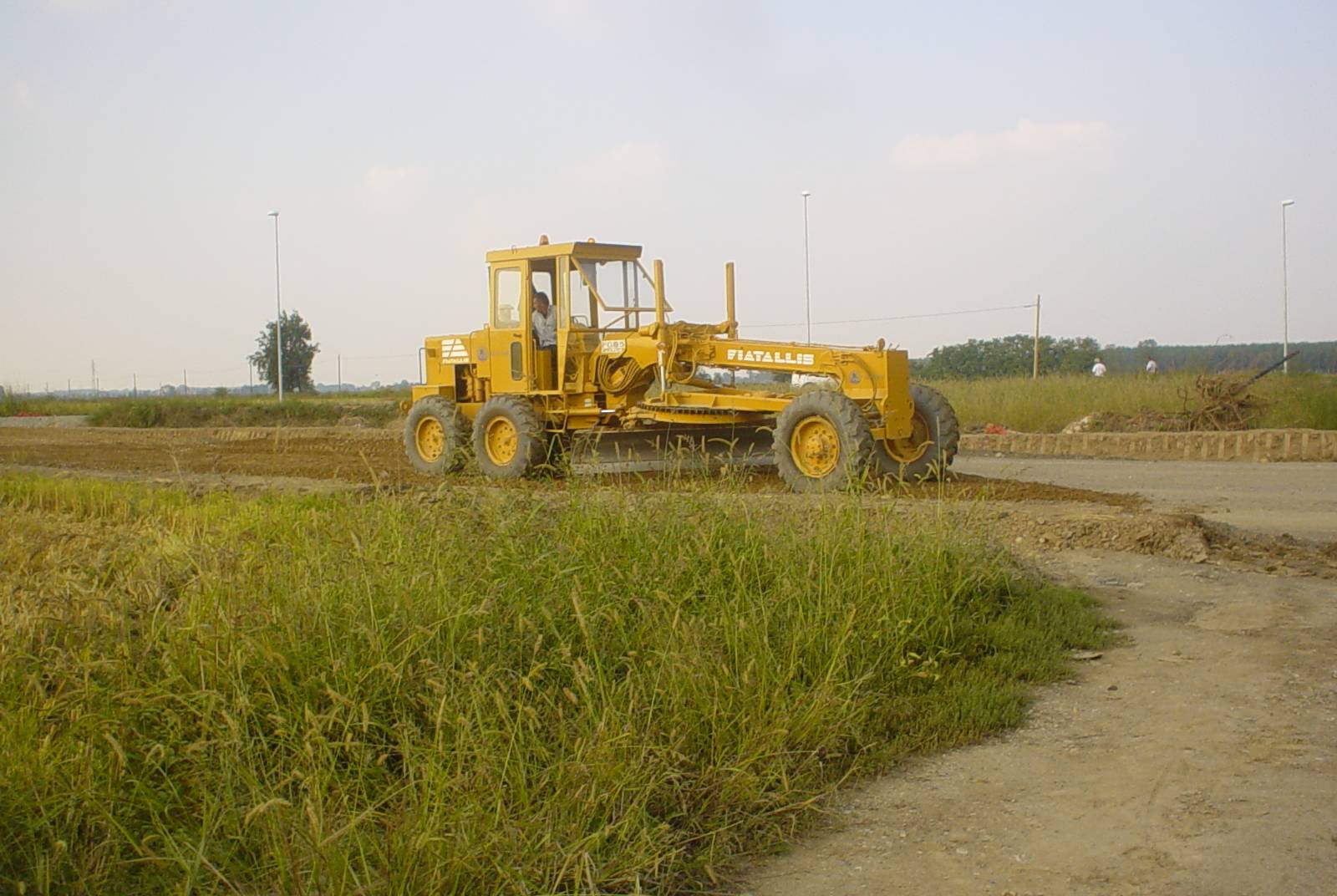 cantiere tangenziale Pavia