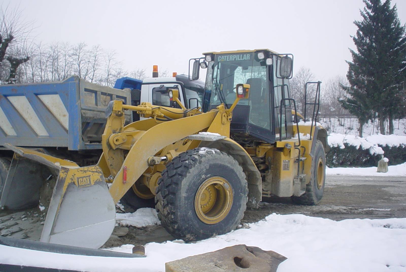 dragaggio ticino (Pavia)
