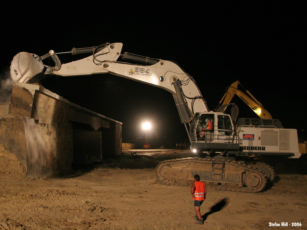 liebherr 984