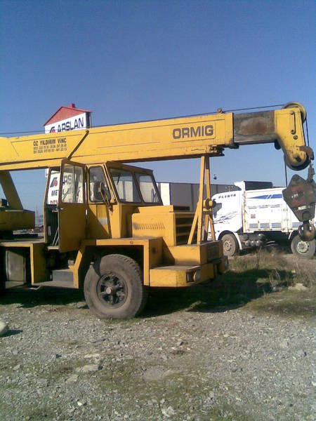 autogrù Ormig
