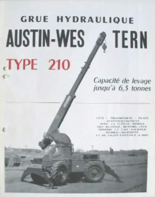 Austin Western