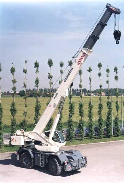 Bendini A600