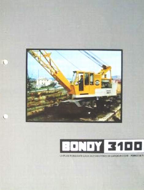 Bondy