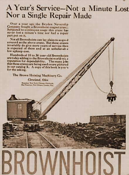 Brownhoist