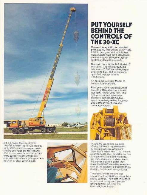 Bucyrus Erie